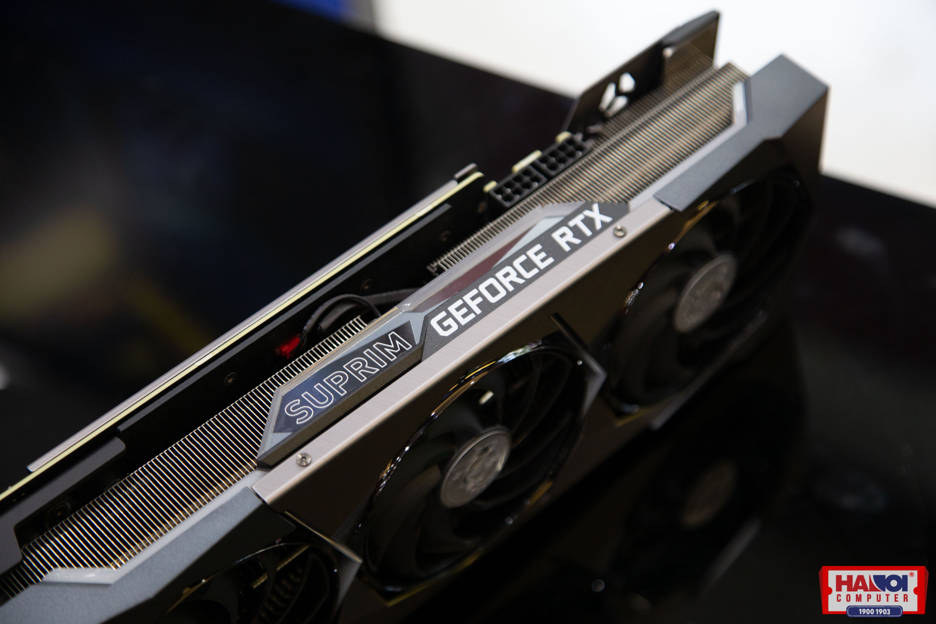 Card màn hình MSI RTX 3070 SUPRIM 8G