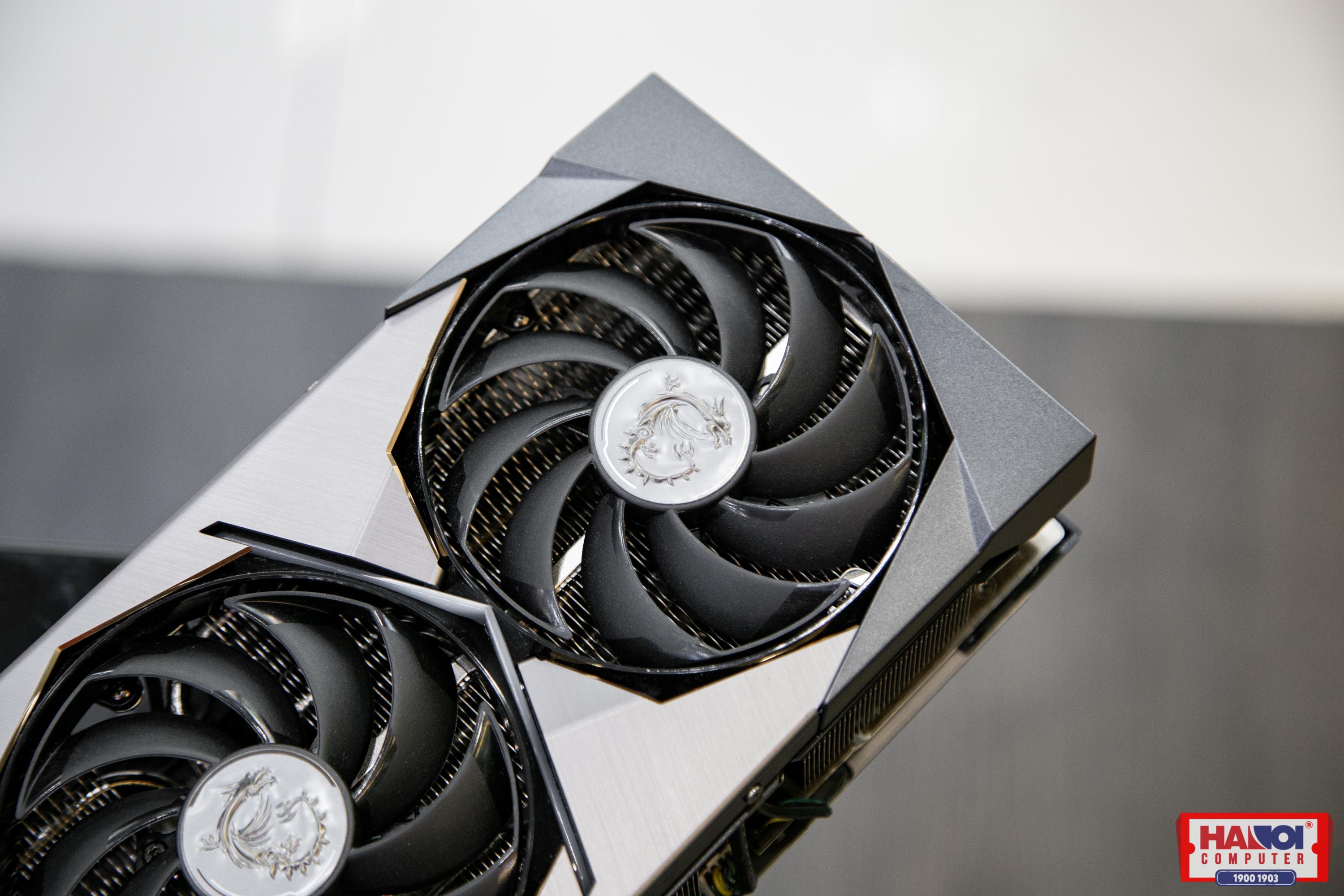 Card màn hình MSI RTX 3070 SUPRIM 8G