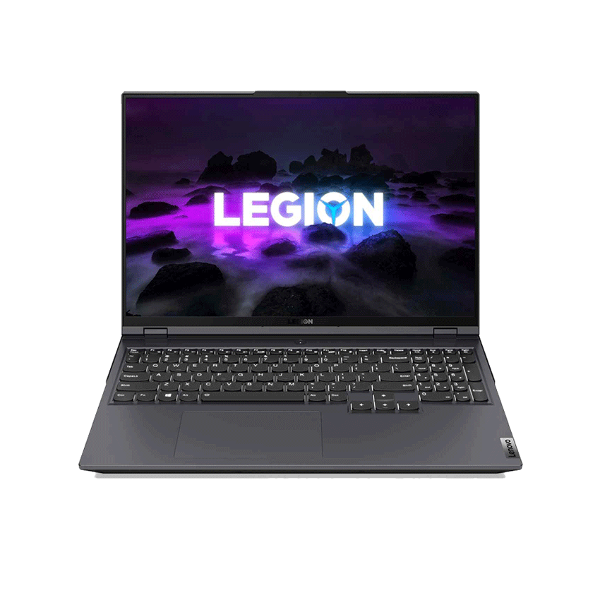 Laptop Lenovo Legion 5 Pro 16ACH6H (82JQ001VVN) (R7 5800H/16GB RAM/512GB SSD/16 165hz/RTX3060 6G/Win/Xám)