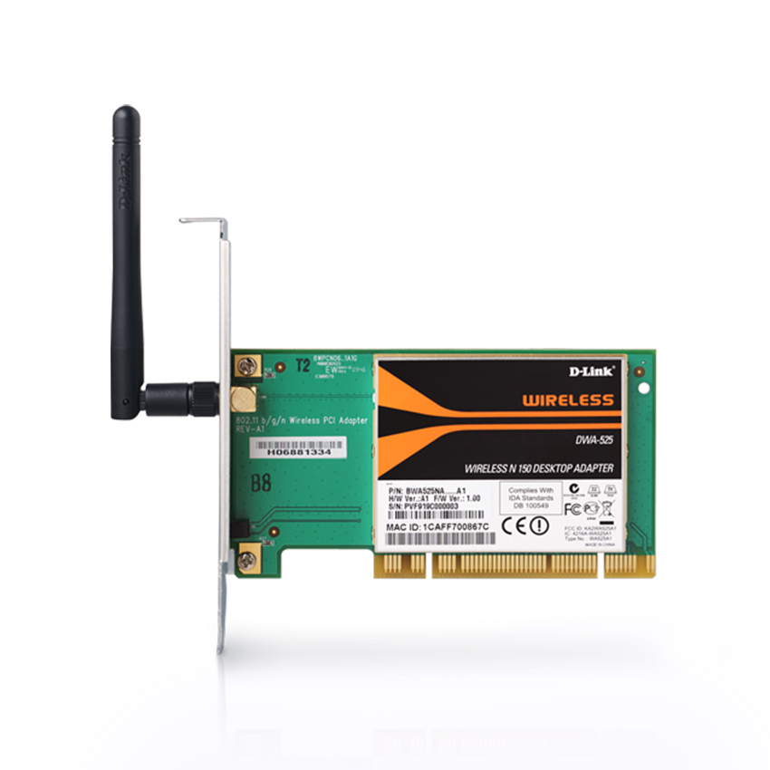 Card Mạng Dlink DWA525 Wireless