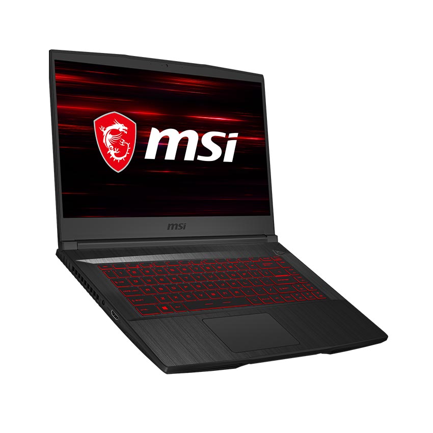 Laptop MSI Gaming GF65 Thin (10UE-241VN) ( i5 10300H 16GB RAM/512GB SSD/RTX 3060 6G/15.6 inch FHD 144Hz/Win10/Đen/BA LÔ)