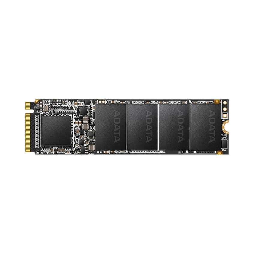Ổ cứng SSD Adata SX6000PNP 512GB M.2 2280 PCIe NVMe Gen 3x4 (Đọc 2100MB/s - Ghi 1400MB/s) - (ASX6000PNP-512GT-C)