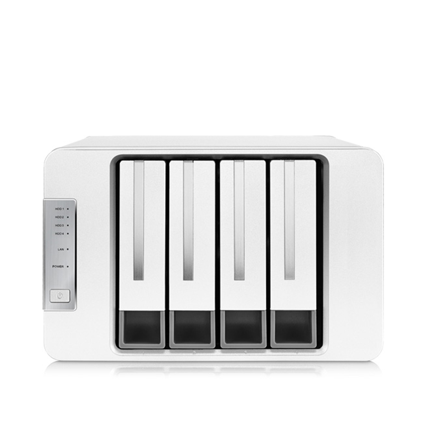 Thiết bị lưu trữ mạng TerraMaster F4-210 2GB (Chưa có ổ cứng)