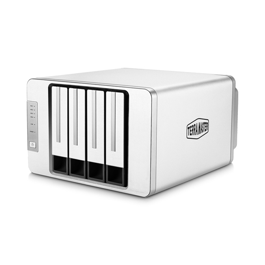 Thiết bị lưu trữ mạng TerraMaster F4-421 8GB (Chưa có ổ cứng)