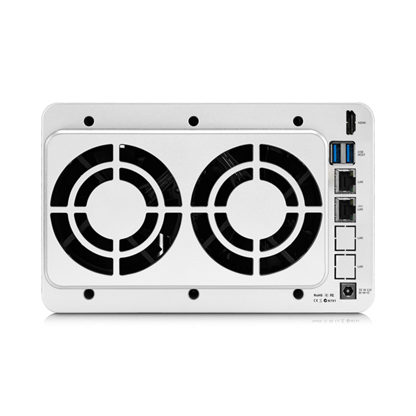 Thiết bị lưu trữ mạng TerraMaster F4-421 8GB (Chưa có ổ cứng)
