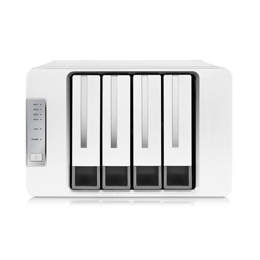 Thiết bị lưu trữ mạng TerraMaster F4-422 4GB 10GbE (Chưa có ổ cứng)