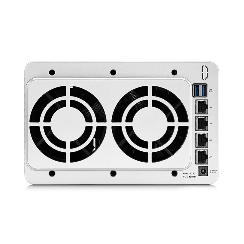 Thiết bị lưu trữ mạng TerraMaster F5-421 8GB (Chưa có ổ cứng)