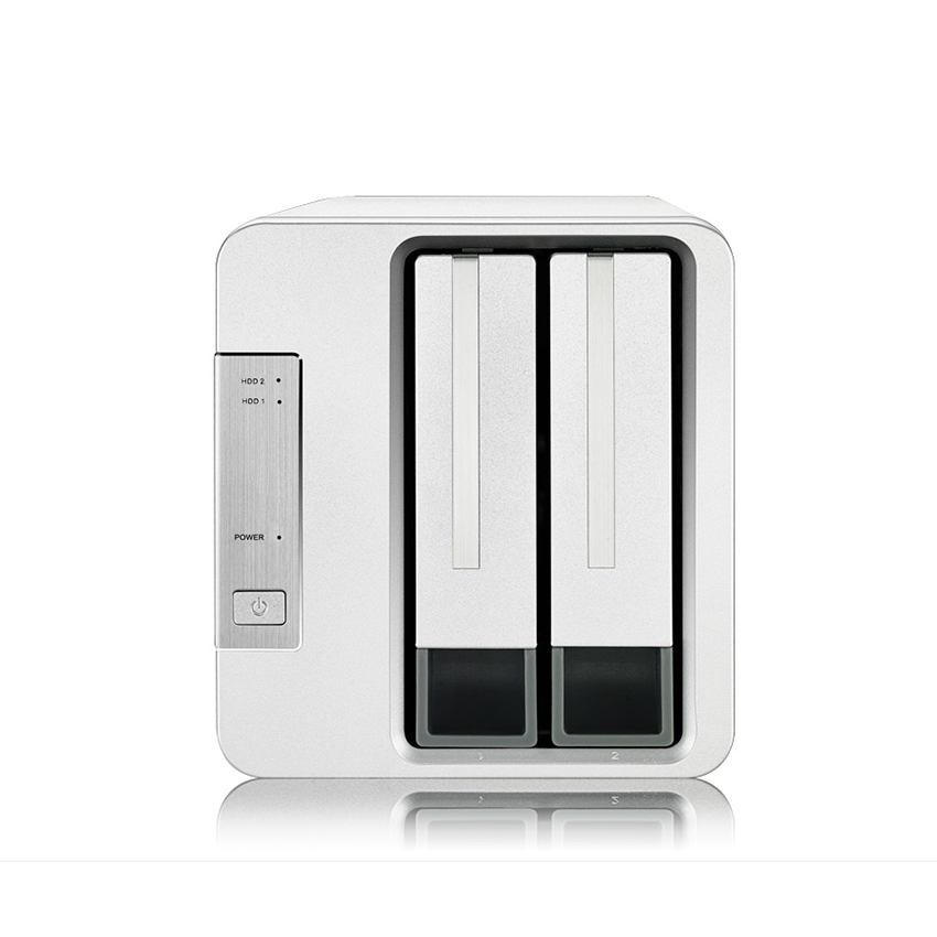 Thiết bị lưu trữ mạng DAS TerraMaster D2-310 (Chưa có ổ cứng)