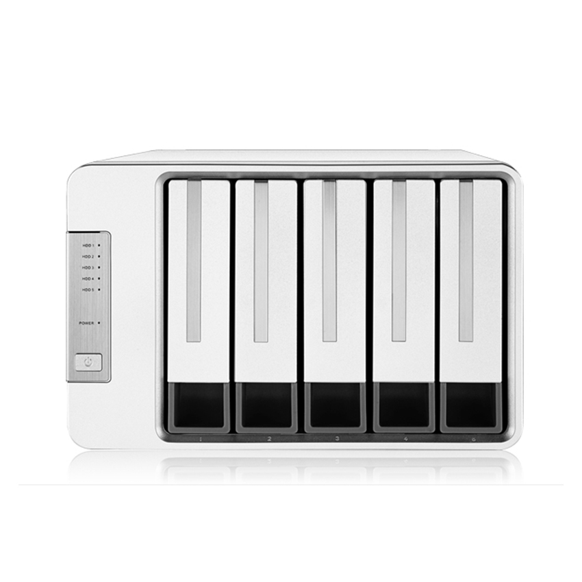 Thiết bị lưu trữ mạng DAS TerraMaster D5-300C (Chưa có ổ cứng)
