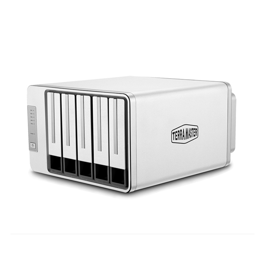 Thiết bị lưu trữ mạng DAS TerraMaster D5-300C (Chưa có ổ cứng)