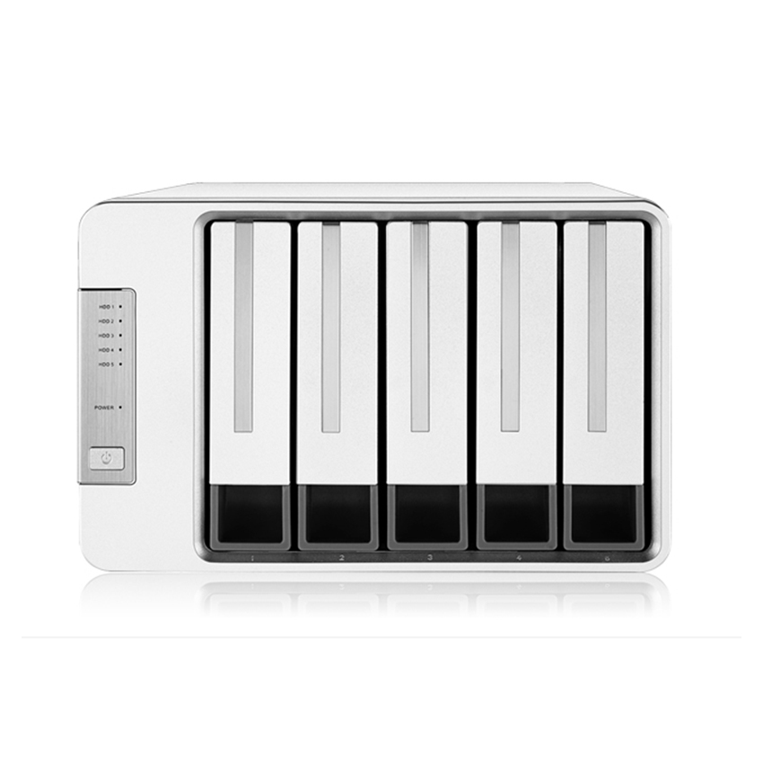 Thiết bị lưu trữ mạng DAS TerraMaster D5-300 Raid 5 (Chưa có ổ cứng)
