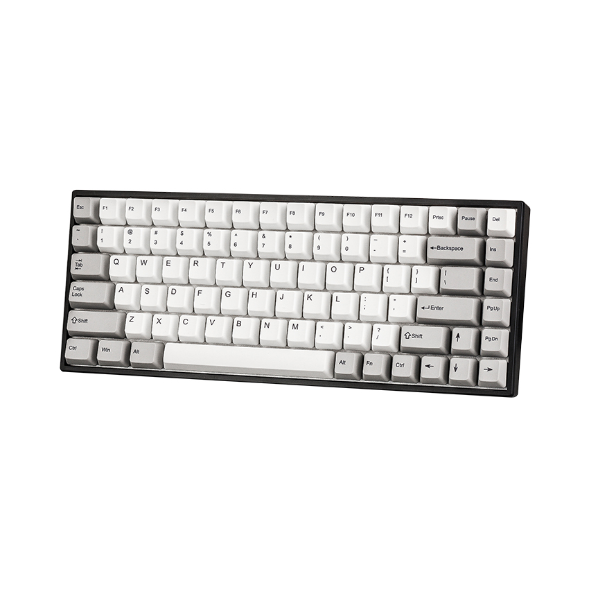 Bàn phím cơ Edra EK384 (USB/RGB/Huano Blue sw)