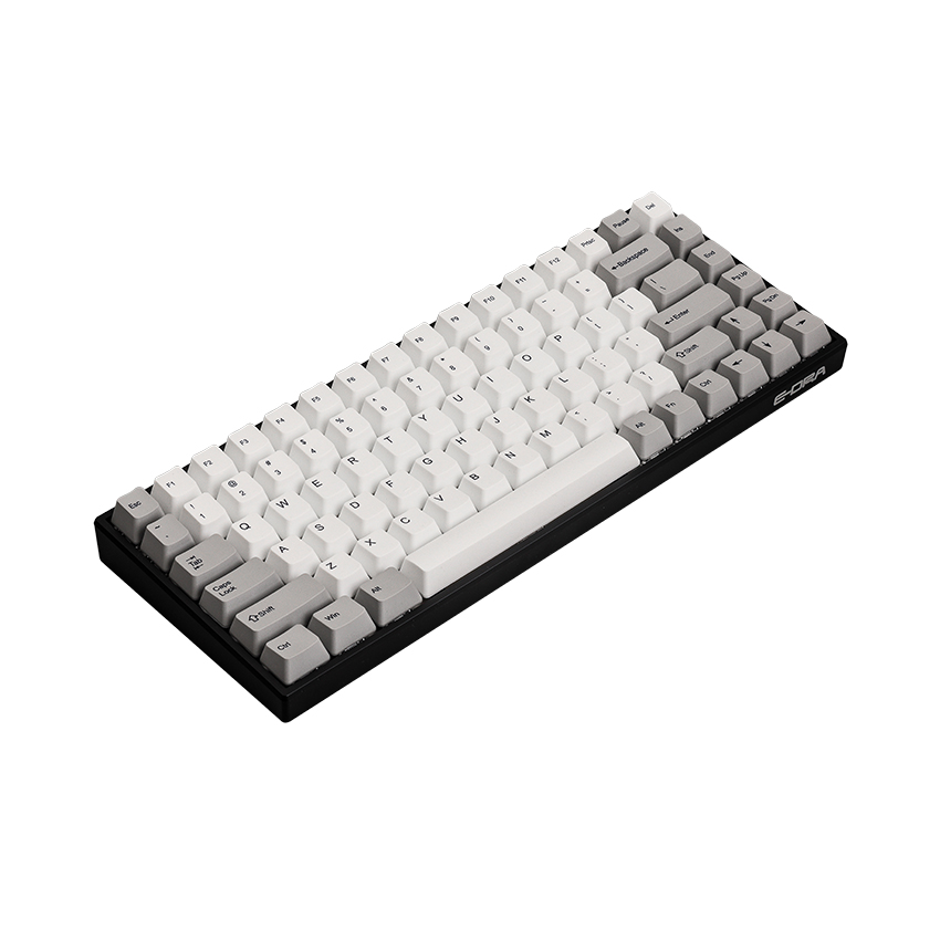 Bàn phím cơ Edra EK384 (USB/RGB/Huano Blue sw)