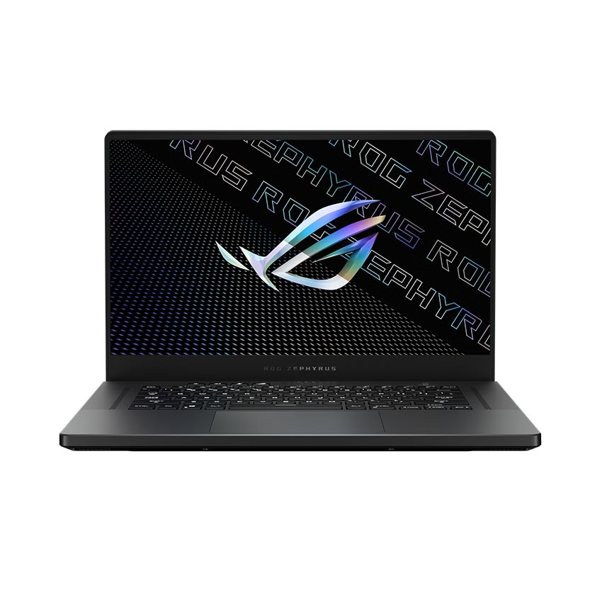Laptop Asus Gaming ROG Zephyrus GA503QM-HQ097T (Ryzen 7 5800HS/2*8GB RAM/512GB SSD/15.6 WQHD 165hz/RTX 3060 6GB/Win10/Balo/Xám)