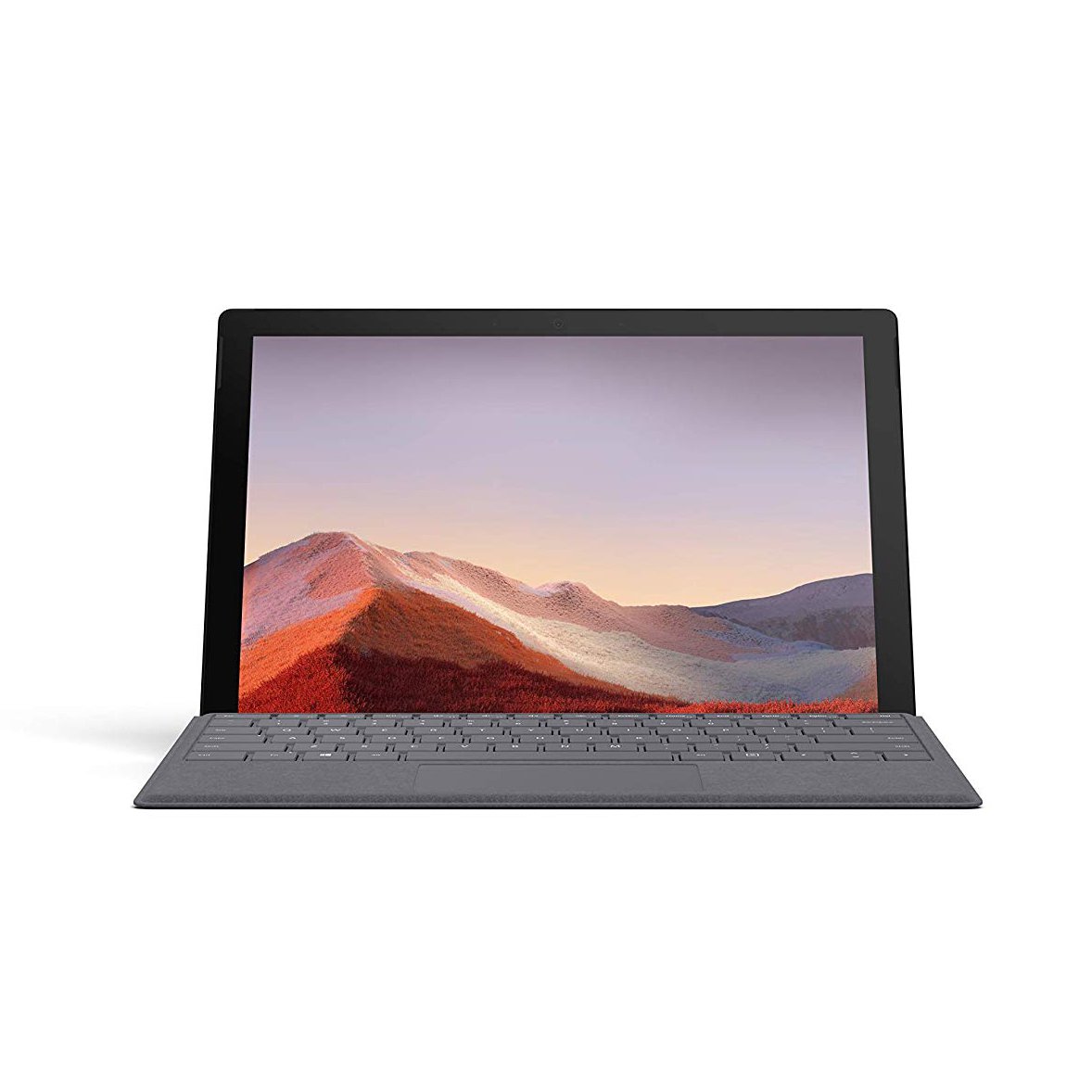 Microsoft Surface Pro 7 (i5 1035G4/8GB RAM/256GB SSD/12.3"/Win10 Home/Đen)