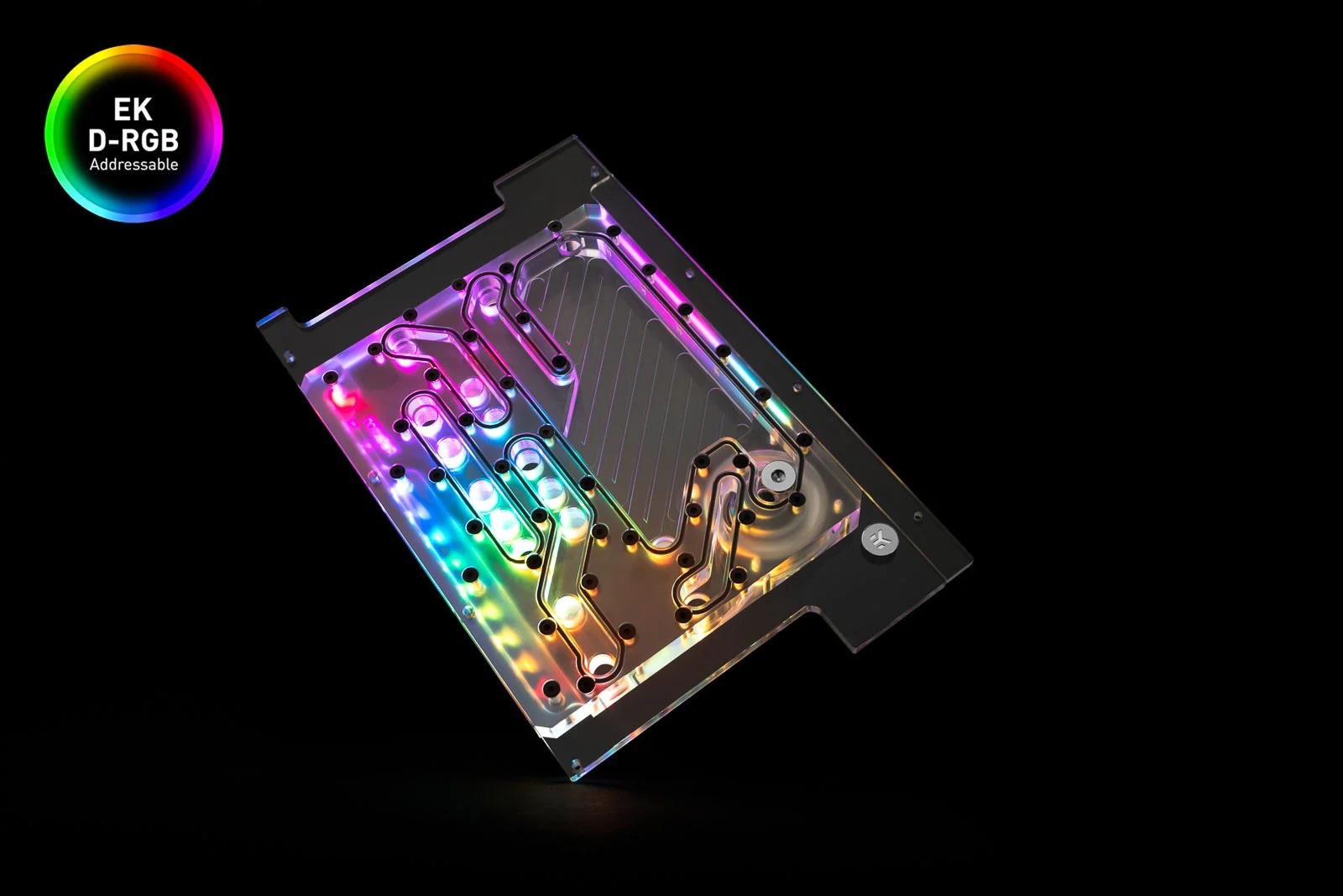 EK-Quantum Reflection PC-O11D Mini D5 PWM D-RGB - Plexi