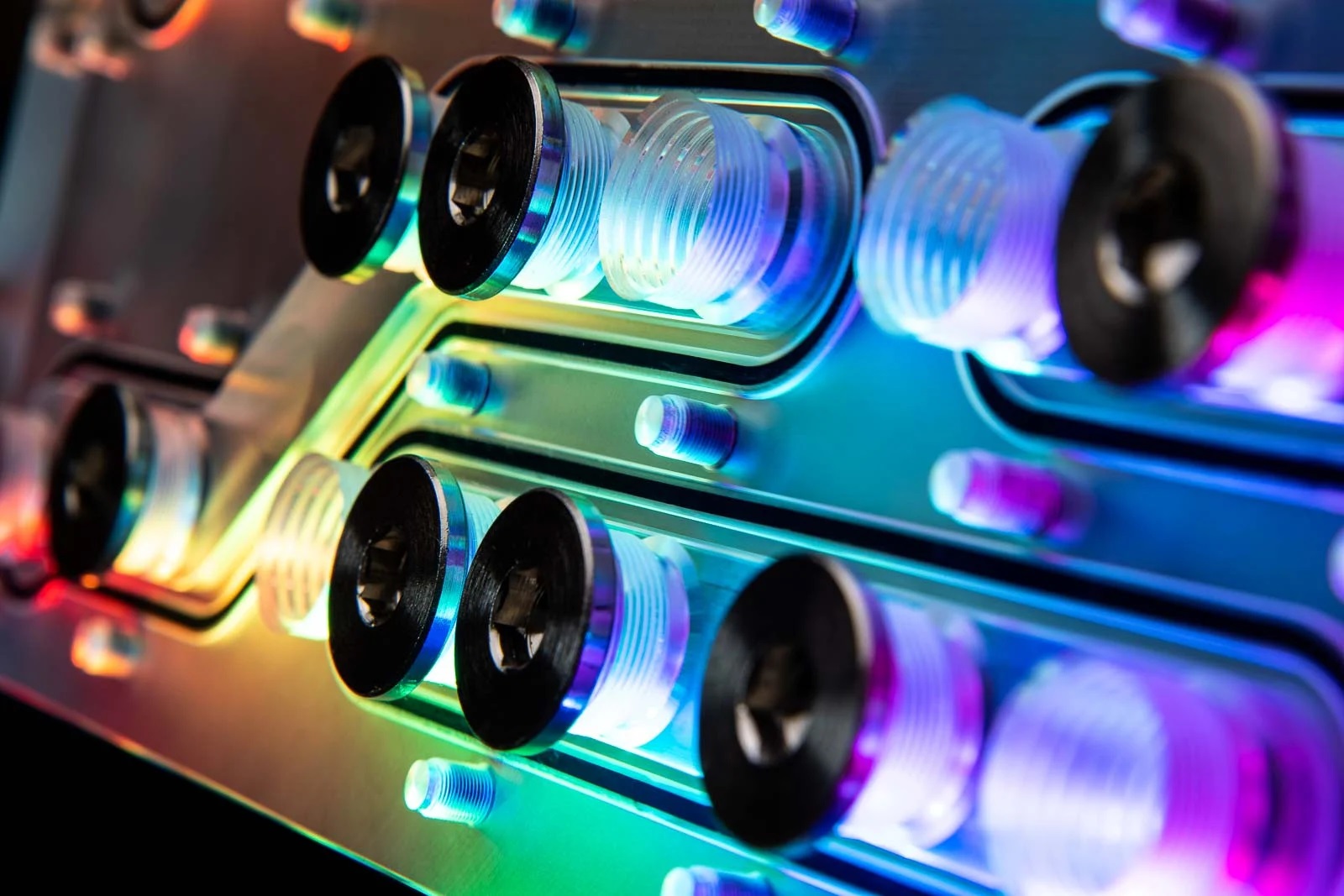 EK-Quantum Reflection PC-O11D Mini D5 PWM D-RGB - Plexi