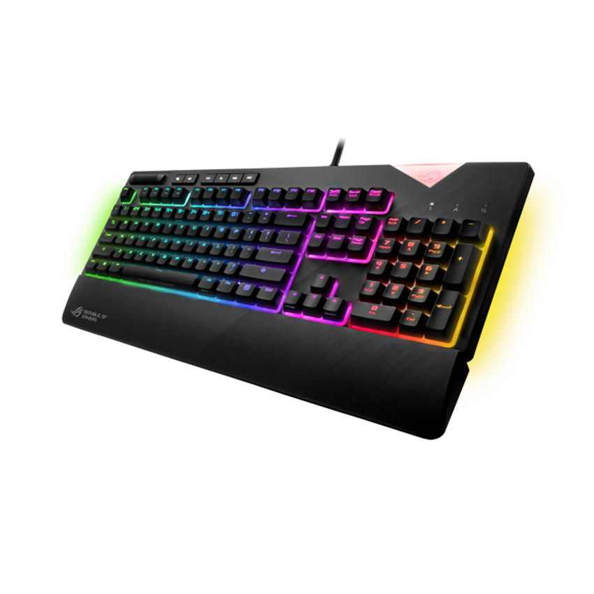 Bàn phím ASUS ROG Strix Flare RGB (Red sw)