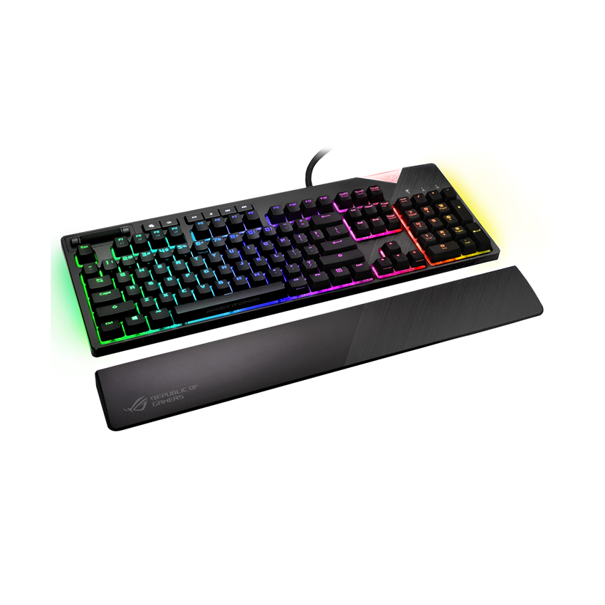 Bàn phím ASUS ROG Strix Flare RGB (Red sw)