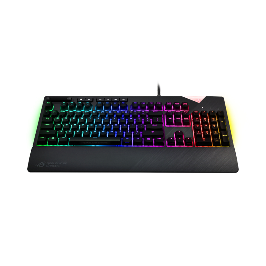Bàn phím ASUS ROG Strix Flare RGB (Red sw)