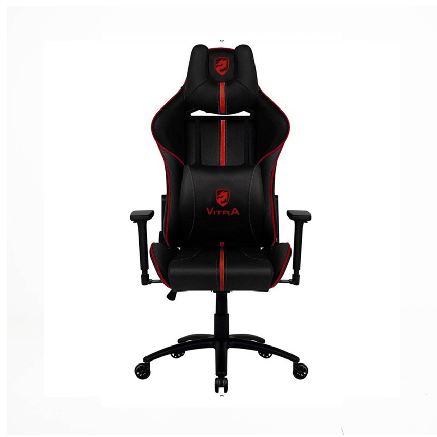 Ghế Game VITRA XRACING PRIME GX202 (Đen/Đỏ)