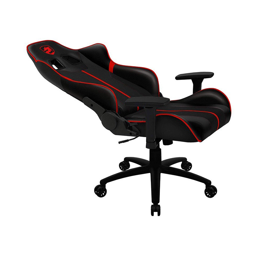 Ghế Game VITRA XRACING PRIME GX202 (Đen/Đỏ)