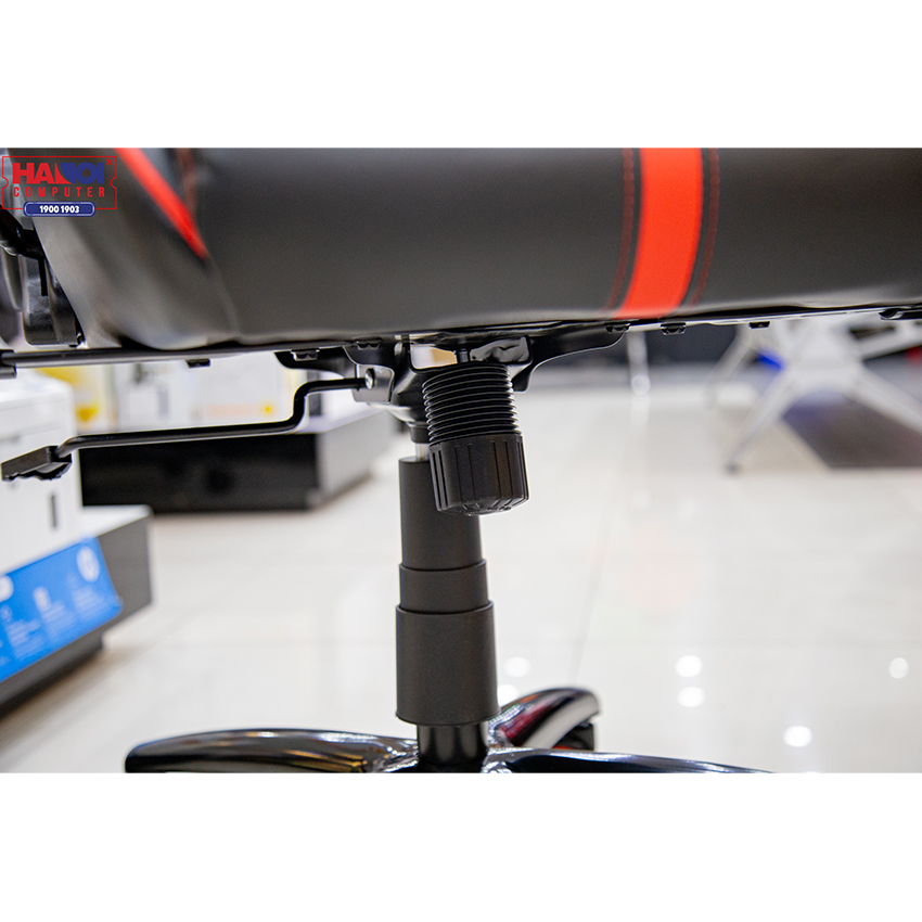 Ghế Game VITRA XRACING PRIME GX202 (Đen/Đỏ)