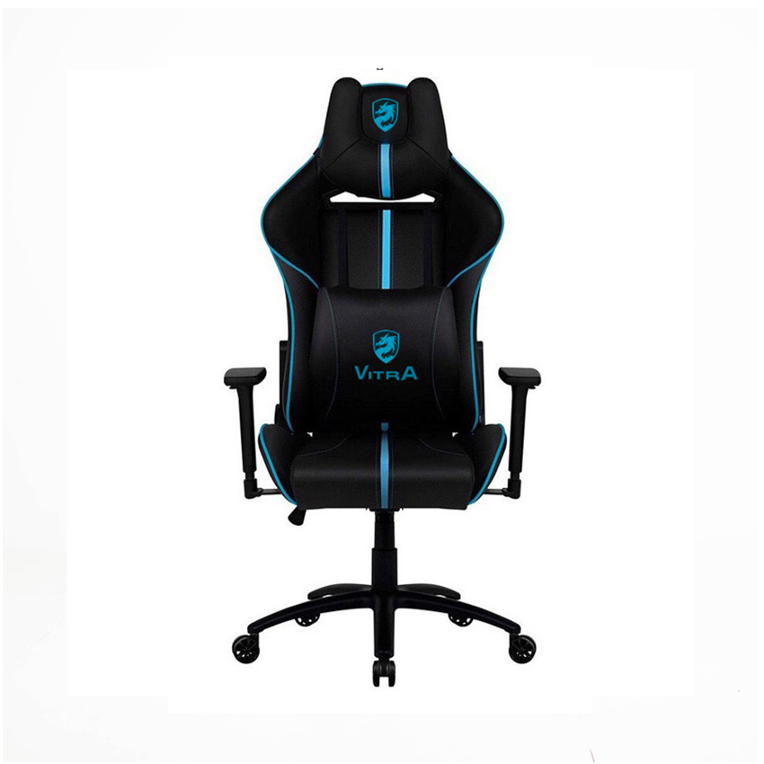Ghế Game VITRA XRACING PRIME GX202 Black Blue