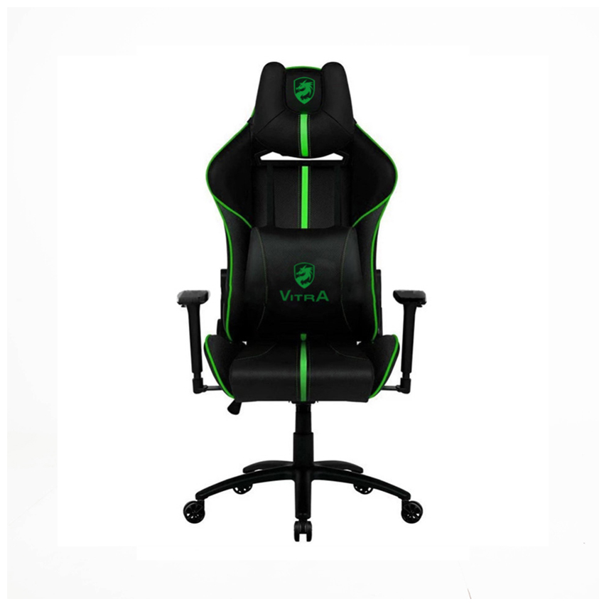 Ghế Game VITRA XRACING PRIME GX202 Black Green