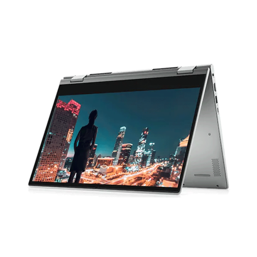 Laptop Dell Inspiron 5406 2 in 1 (70232602) (i5 1135G7/8GB RAM/ 512GB SSD/14.0 inch FHD TOUCH/Win 10/Xám)
