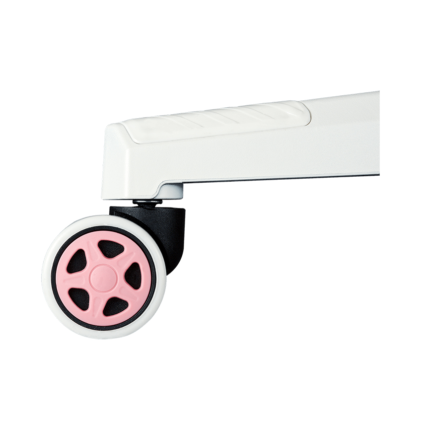 Ghế game Cooler Master Caliber R1S Rose White