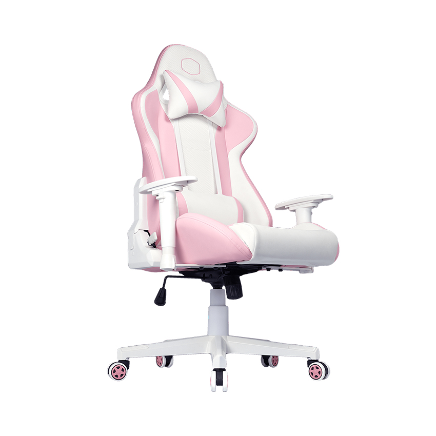 Ghế game Cooler Master Caliber R1S Rose White
