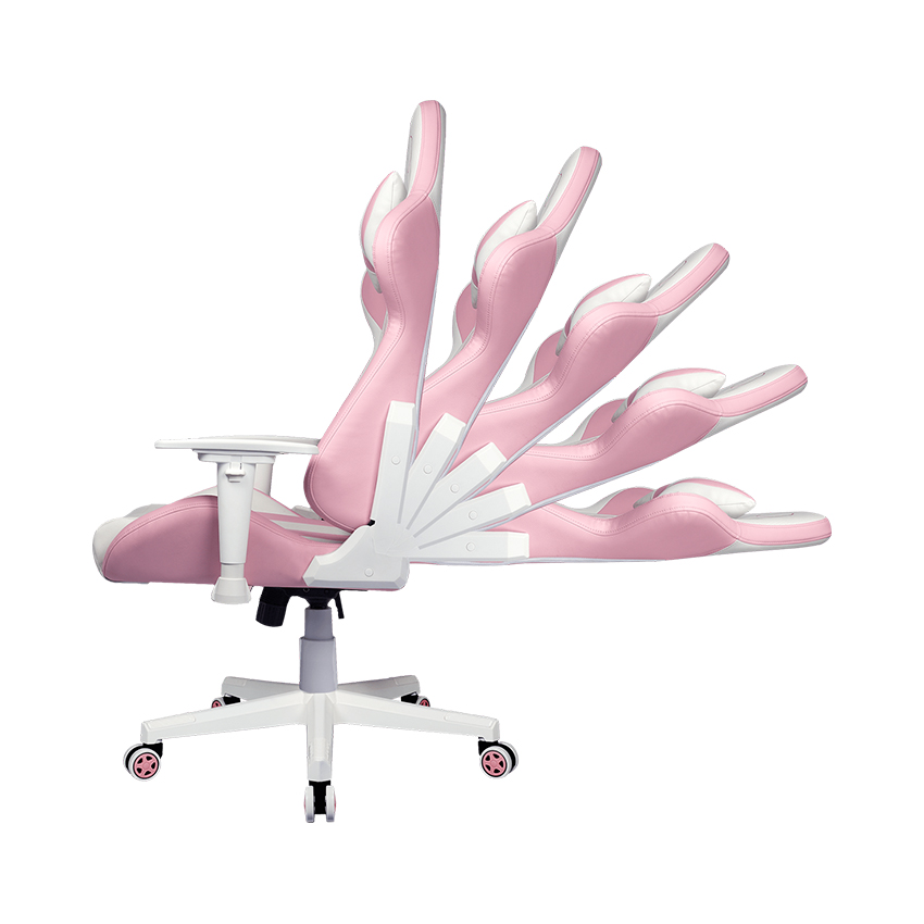 Ghế game Cooler Master Caliber R1S Rose White