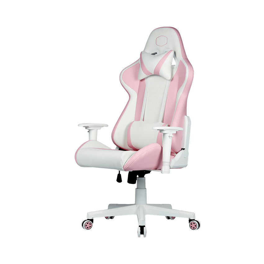Ghế game Cooler Master Caliber R1S Rose White