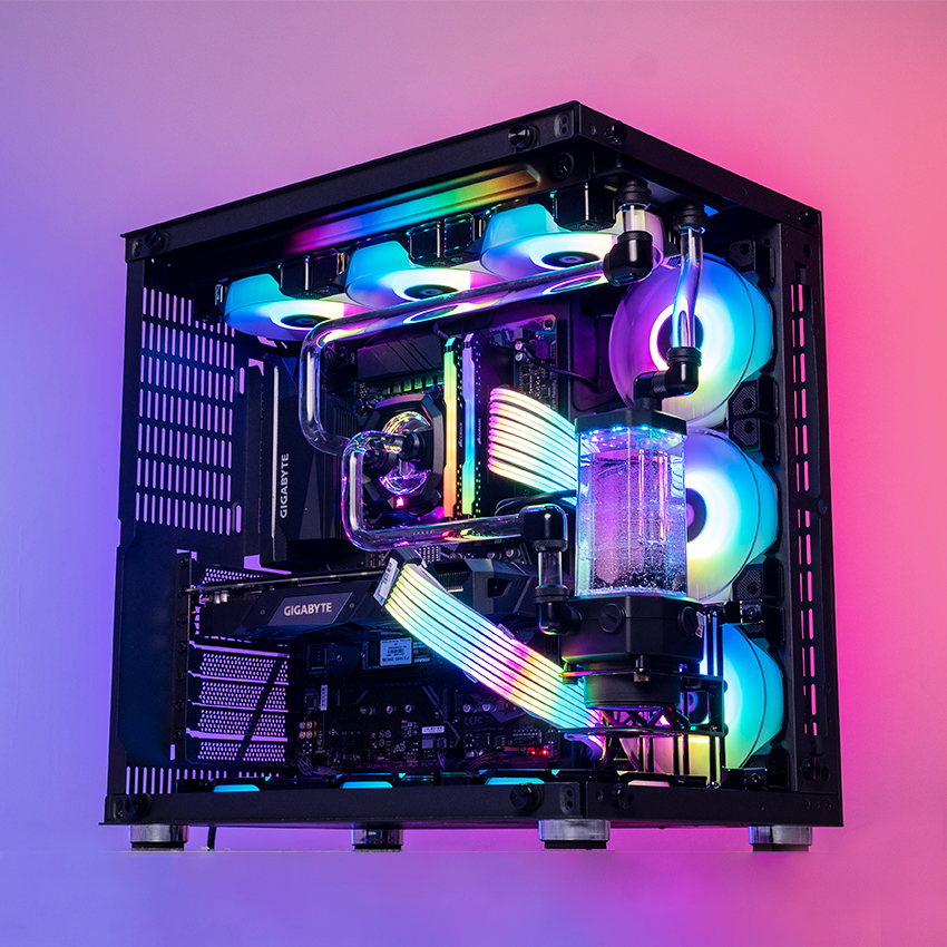 Corsair Hydro X Series XD5 RGB Black (D5 Pump reservoir unit) (CX-9040006-WW )