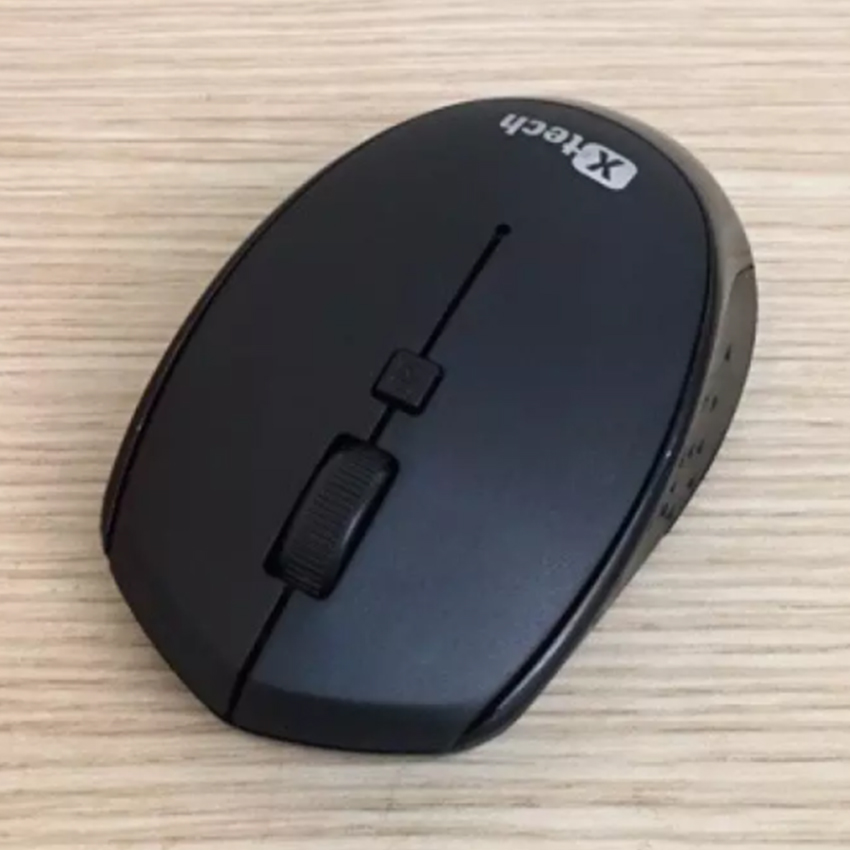 Chuột không dây XTech TM-M7073 đen