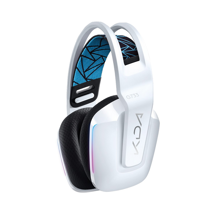 Tai nghe không dây gaming Logitech G733 KDA (USB/RGB)