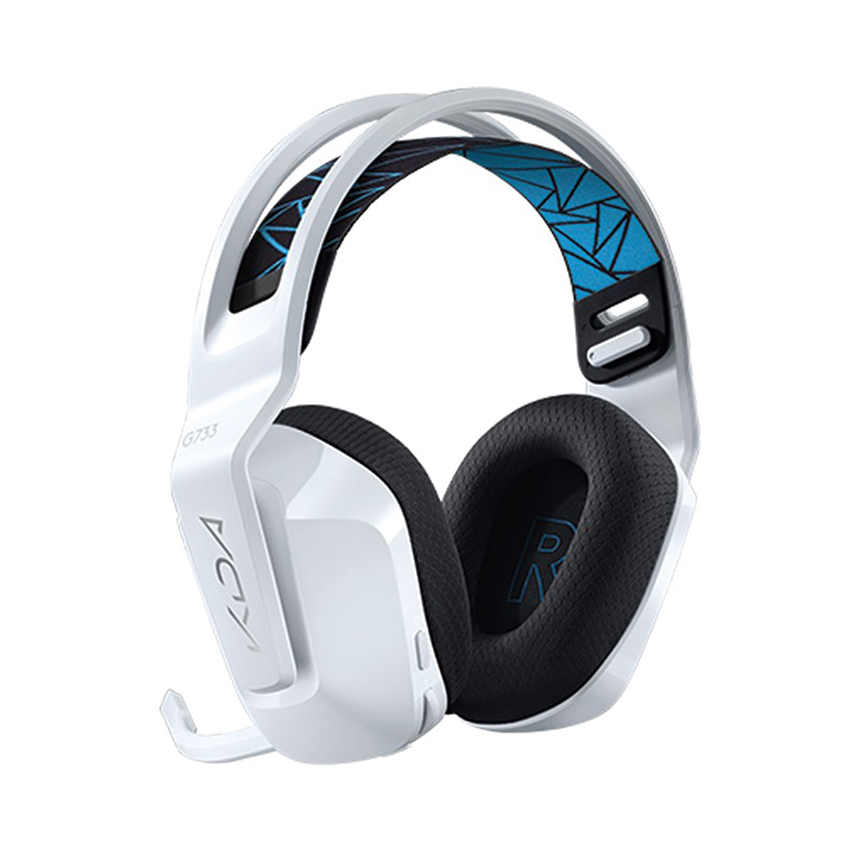 Tai nghe không dây gaming Logitech G733 KDA (USB/RGB)