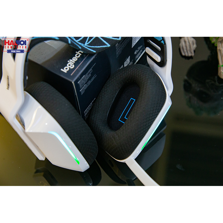 Tai nghe không dây gaming Logitech G733 KDA (USB/RGB)