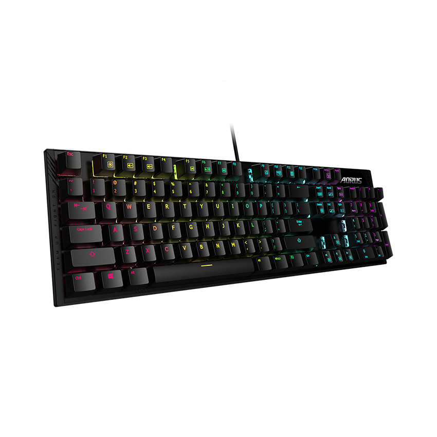 Keyboard Gigabyte Aorus K1 RGB - Red switch