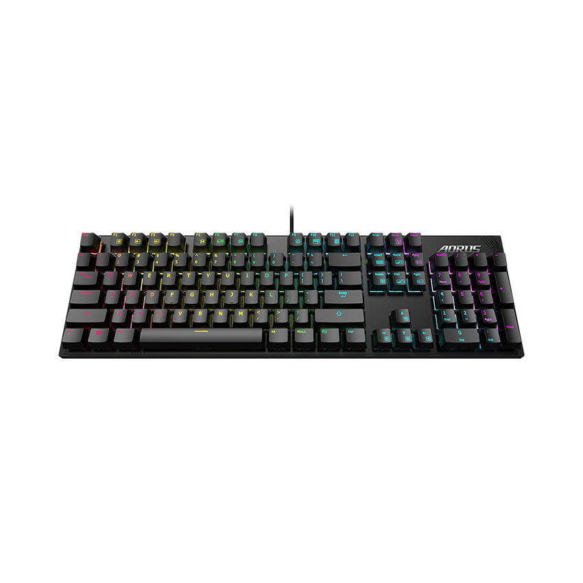 Keyboard Gigabyte Aorus K1 RGB - Red switch