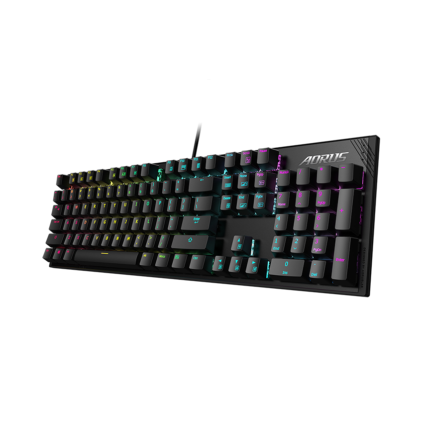 Keyboard Gigabyte Aorus K1 RGB - Red switch