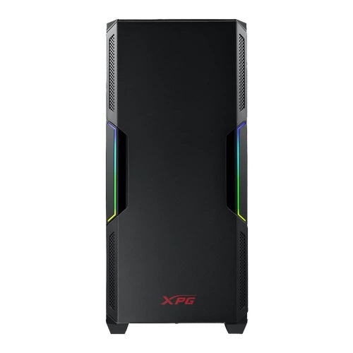 Vỏ Case ADATA XPG STARKER BLACK (STARKER-BKCWW) (Mid Tower/Màu Đen)