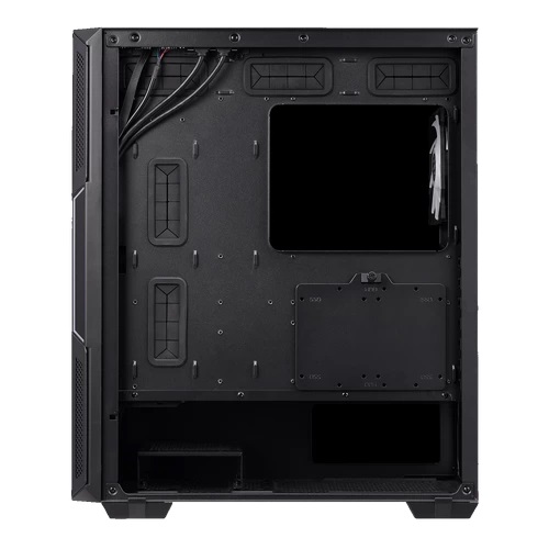 Vỏ Case ADATA XPG STARKER BLACK (STARKER-BKCWW) (Mid Tower/Màu Đen)