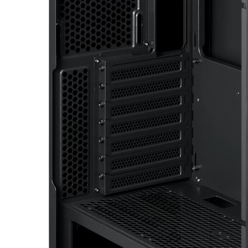 Vỏ Case ADATA XPG STARKER BLACK (STARKER-BKCWW) (Mid Tower/Màu Đen)