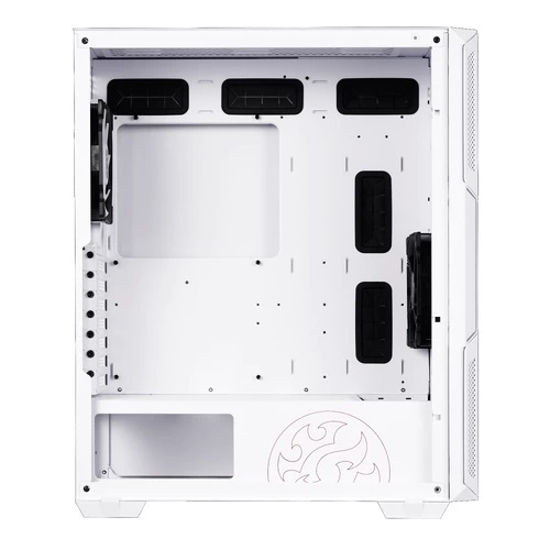 Vỏ Case ADATA XPG STARKER WHITE  (Mid Tower/Màu Trắng)