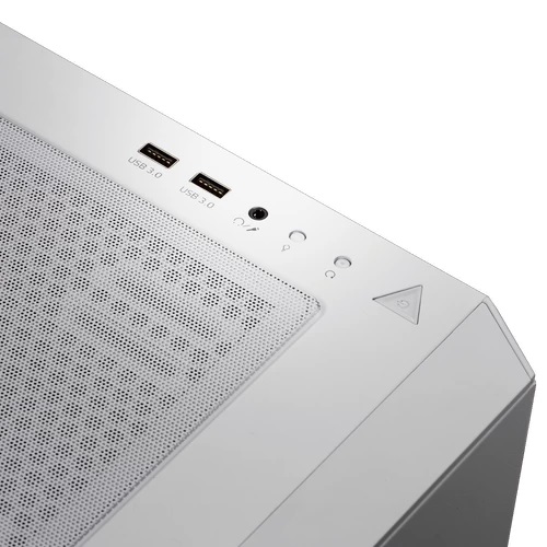 Vỏ Case ADATA XPG STARKER WHITE  (Mid Tower/Màu Trắng)