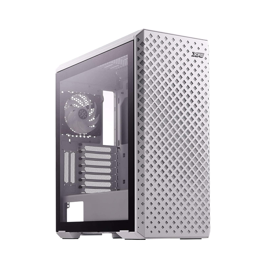 Vỏ Case ADATA XPG DEFENDER PRO WHITE  (Mid Tower/Màu Trắng)