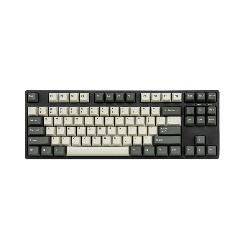 Bàn phím IKBC CD87 Vintage (USB/PBT/Brown sw)
