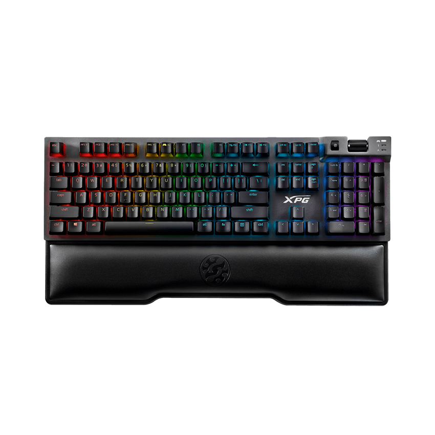 Bàn phím cơ Adata XPG Summoner RGB (Silver sw)